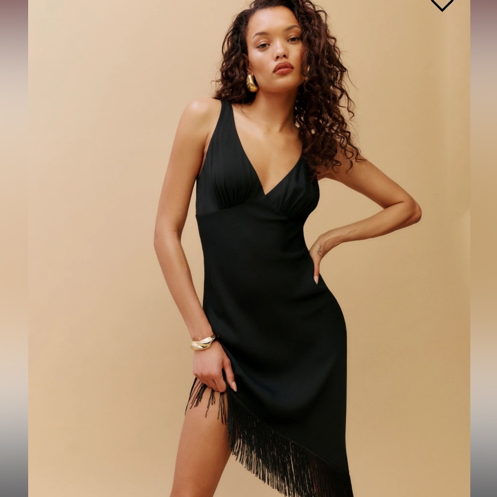 Reformation Agata Dress